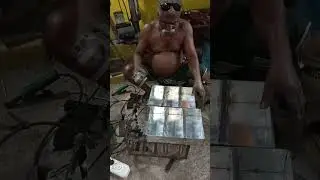 BRICK BOX MAKING