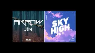 Jim Yosef - Arrow x Elektronomia - Sky High pt. II // Mashup 