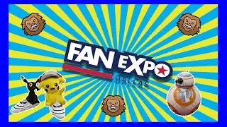 Fan Expo 2017 Music Video