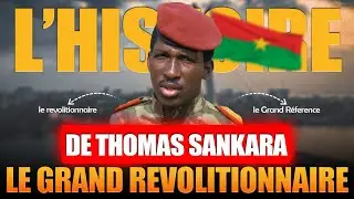 Thomas Sankara : le grand r&eacute;volutionnaire africaine