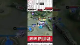 Super Duper Hyper Late Game 🔥