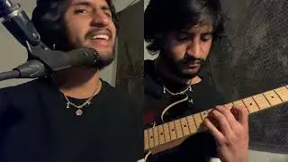Adrian Blacksmith-More Than Words (Cover)