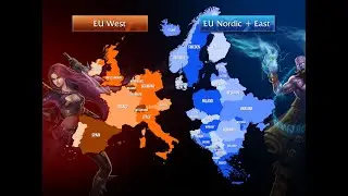 WHICH SERVER IS HARDER EU WEST OR EUNE?EP 1