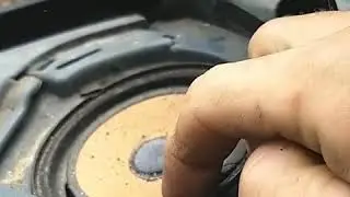 Sprinter Front Speaker Replacement - SUPER EASY!