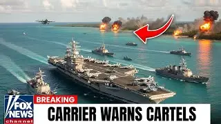 GIANT U.S. Carrier Locks Down Caribbean Route &mdash; New Intel Raises the Stakes