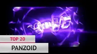 💥 TOP 20 PANZOID INTRO TEMPLATES 💥