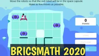 BRICSMATH-Robot question solved-BRICSMATH.COM | BRICSMATH ONLINE EXAM 2020 | bricks math 2020