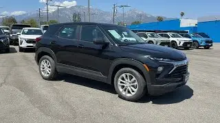 2024 Chevrolet Trailblazer Ontario, Los Angeles, Fontana, Glendora, Chino, CA 41710