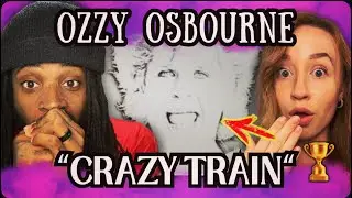 CRAZY TRAIN Оззи Осборна вызывает ГРАНДИОЗНУЮ реакцию!