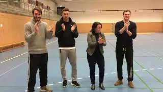 Marketing mit Pfeffer und TV Gro&szlig;wallstadt