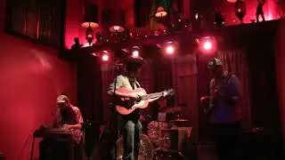 Todd Day Wait Band : Missouri artist  @ Flicker Theatre & Bar   4/21/22