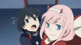 Heat waves - Zero two {AMV/edit} &bull; Zero two AMV edit &bull; Shreverse AMV