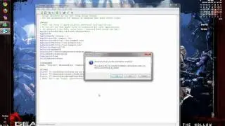 how to do a setup of your own