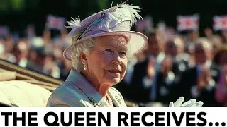 The Queen Receives a Warm Ovation Upon Returning to Royal Ascot || Emotional Stories