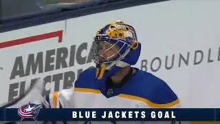 Zach Werenski 2021-22 Season Goals