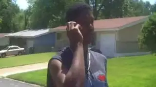 SUPER HERO OF THE HOOD