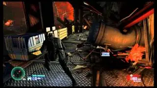 Splinter Cell: Blacklist - LNG Terminal: Neutralize All Engineers (Use Vents) Heavies, 416 Wii U