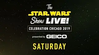 Star Wars Celebration Chicago 2019 Live Stream - Day 2 | The Star Wars Show LIVE!
