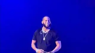 El Alfa ElJefe-Madison Square Garden-Conciento Completo/Cherry Scom - Kiko El Crazy -JC-MarB-Farruco