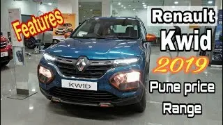 All New Renault Kwid 2019 | Interior, Exterior, Features, price, | Keshav Sk