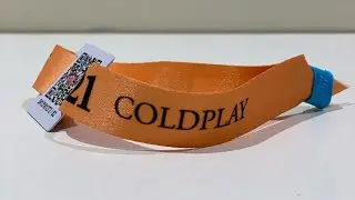Coldplay - We Pray - DY Patil stadium Navi Mumbai