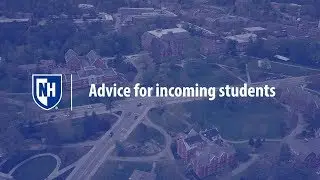 UNH Advice For Incoming Students