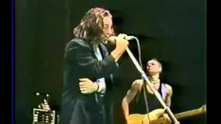 U2 - October - New Year's Day (Syracuse 87)