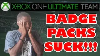 Madden 15 &mdash; Открытие набора Madden 15 &mdash; НАБОРЫ ЗНАЧКОВ &mdash; ОТСТОЙ!! | MUT 15