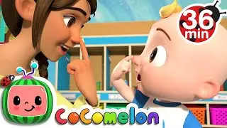 Move Your Body! 💃 ABC Phonics & Body Parts Song | Kids Exercise