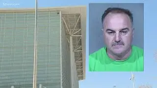 Valley man accused of ties to Al-Qaeda claims arrest is political