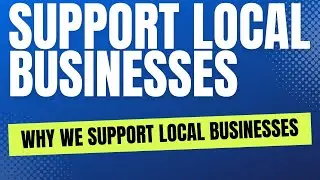 Why We Spotlight Local Businesses Every Friday | Supporting the Heart of Our Community