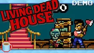 Arcade Survival Horror! &mdash; Living Dead House DEMO