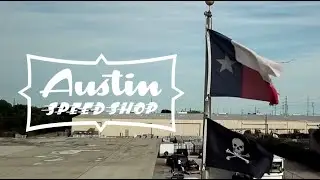 A message from Austin Speed Shop | Stromberg Presents