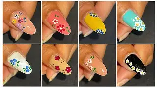 Pinterest Nail Art Designs 2025❤️💅#nails Easy Nail Design#nailgelart #naildesign 