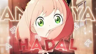 Hadal Ahbek | Spy x Family - Anya [AMV/EDIT]