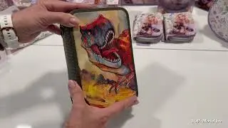 Dino World 3 emeletes T&ouml;lt&ouml;tt Tolltart&oacute; 3D Hat&aacute;ssal 13135
