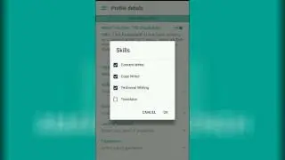 How to create freelance profile on Tootle