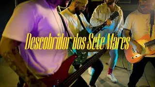 Descobridor dos Sete Mares | ellovibe - Live Session (cover)