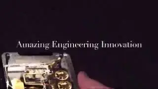 Amazing Engineering Innovation || Micro Mobile Floor Rice Mill || BuzzTime Channel