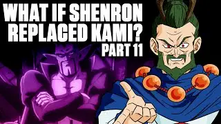 What If Shenron was Earth's Guardian? 11