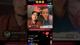 coolboyyy69 is here guys( today's collboyy TikTok live ) with  USA girl 🥰🥰