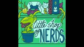 Little Shop of Nerds: Episode Sixty-Nine- FERNGULLY: THE LAST RAINFOREST