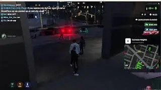 The Swampz Rp S5 Nick Fury City Plug DJ