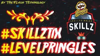 sweet dreams for #skillztix & #levelpringles
