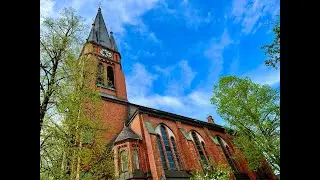 Rundgang durch die Erlöserkirche, Rosenheim