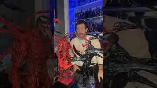 Insane VENOM & CARNAGE Figures