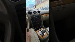 Jak jeździ Audi A4 B6 3.0 V6?
