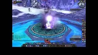 Arcane Mage Artifact Aluneth
