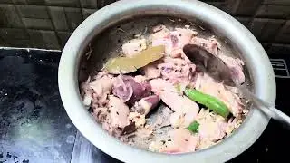 Boneless chicken curry recipe