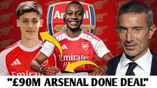 🔴Arsenal and Real Madrid working on €90m ‘signing of the year’ after Arteta ‘request’ – report